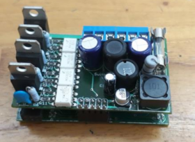 Thiết kế và thi công mô hình ứng dụng IoT vào việc điều khiển và giám sát các thiết bi trong nhà